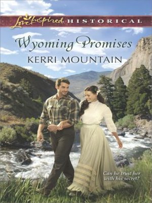 cover image of Wyoming Promises